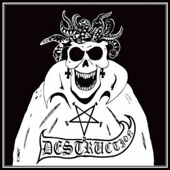 LP Destruction: Bestial Invasion Of Hell LTD | CLR