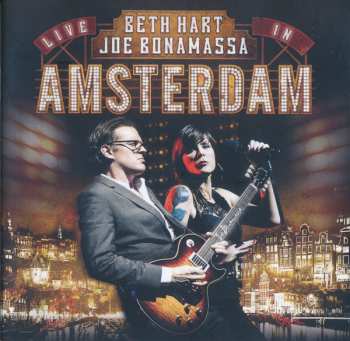 2CD Joe Bonamassa: Live In Amsterdam