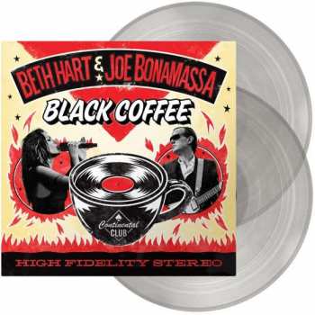 Album Joe Bonamassa: Black Coffee