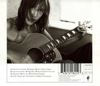 CD Beth Orton: Trailer Park