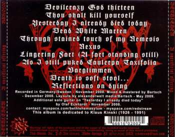 CD Bethlehem: A Sacrificial Offering To The Kingdom Of Heaven In A Cracked Dog's Ear