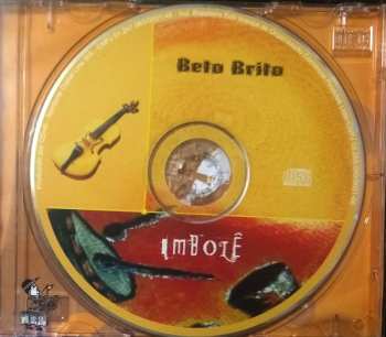 CD Beto Brito: Imbolê