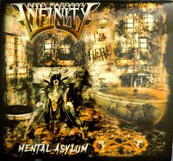 CD Beto Vázquez Infinity: Mental Asylum