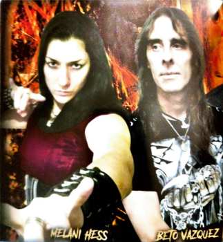 CD Beto Vázquez Infinity: Mental Asylum