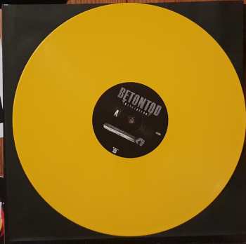 LP/CD/Coffret Betontod: Revolution LTD | DIGI | CLR