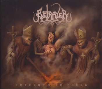 CD Betrayer: Infernum In Terra