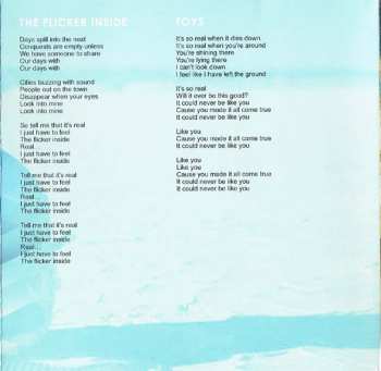 CD Betsie Larkin: All We Have Is Now