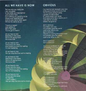 CD Betsie Larkin: All We Have Is Now