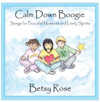 Album Betsy Rose: Calm Down Boogie