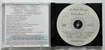 CD Betsy Rose: Calm Down Boogie
