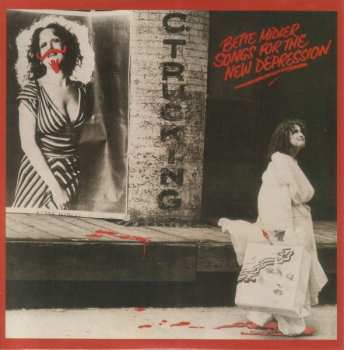 5CD/Coffret Bette Midler: Original Album Series