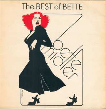 Album Bette Midler: The Best Of Bette