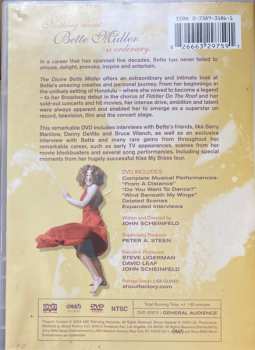 DVD Bette Midler: The Divine Bette Midler