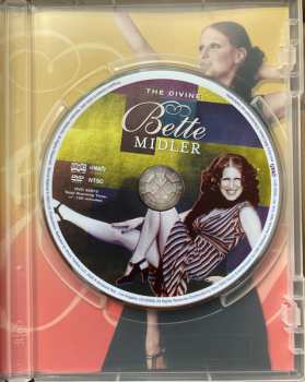 DVD Bette Midler: The Divine Bette Midler