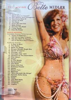 DVD Bette Midler: The Divine Bette Midler