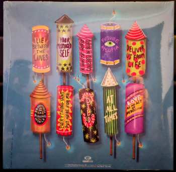 LP Better Lovers: Highly Irresponsible CLR | LTD