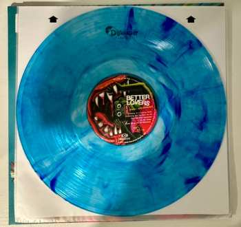 LP Better Lovers: Highly Irresponsible CLR | LTD