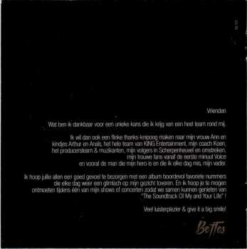 CD Bettes: The Soundtrack Of My Life