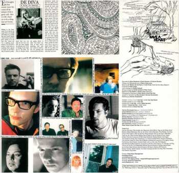 2LP Bettie Serveert: Log 22