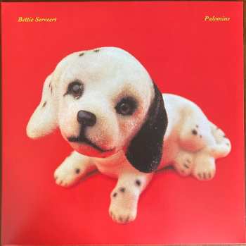LP/SP Bettie Serveert: Palomine CLR