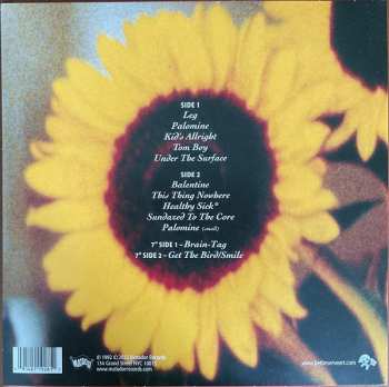 LP/SP Bettie Serveert: Palomine CLR