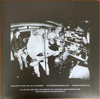 LP/SP Bettie Serveert: Palomine CLR