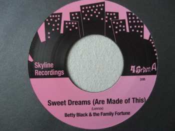 SP Betty Black: Sweet Dreams
