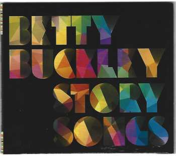 2CD Betty Buckley: Story Songs