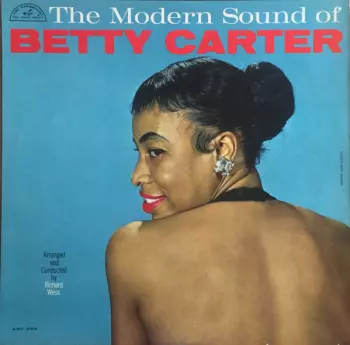 The Modern Sound Of Betty Carter
