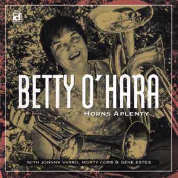 Album Johnny Varro: Horns A'Plenty