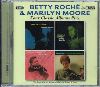 2CD Marilyn Moore: Four Classic Albums Plus