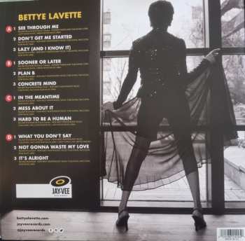 2LP Bettye Lavette: LaVette!