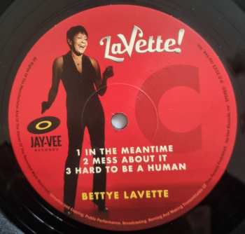 2LP Bettye Lavette: LaVette!