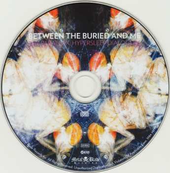 CD Between The Buried And Me: The Parallax: Hypersleep Dialogues