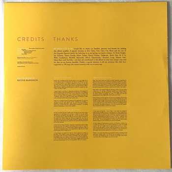 LP Between You And Me: Everything Is Temporary LTD | CLR