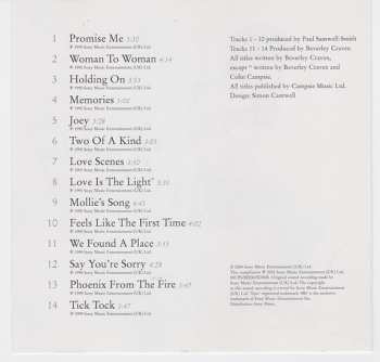 CD Beverley Craven: The Very Best Of Beverley Craven