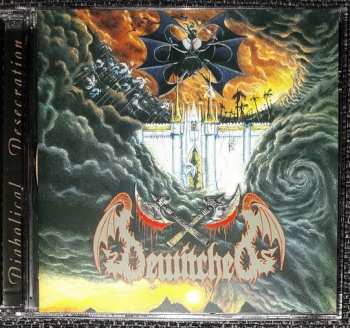 CD Bewitched: Diabolical Desecration