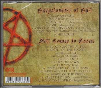 CD Bewitched: Encyclopedia Of Evil + Hell Comes To Essen