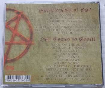 CD Bewitched: Encyclopedia Of Evil + Hell Comes To Essen