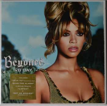 2LP Beyoncé: B'Day