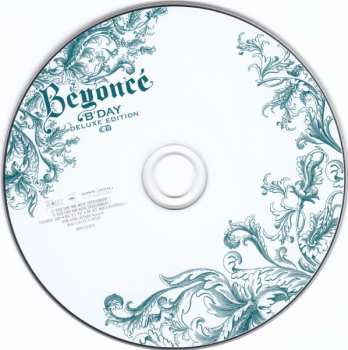 CD Beyoncé: B'Day DLX