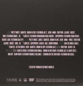 2CD/2DVD Beyoncé: Beyoncé