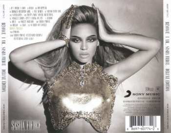 CD Beyoncé: I Am... Sasha Fierce DLX