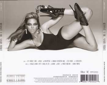 2CD Beyoncé: I Am... Sasha Fierce