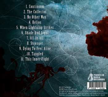 CD Beyond God: Dying To Feel Alive