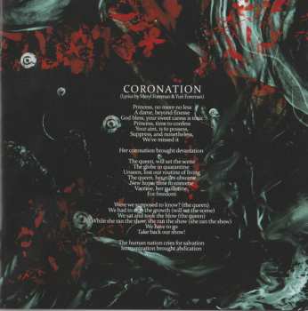 CD Beyond God: The Great Divide