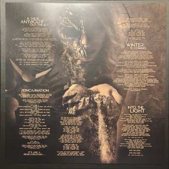 2LP/2CD/Coffret Beyond The Black: Beyond The Black LTD | NUM | CLR