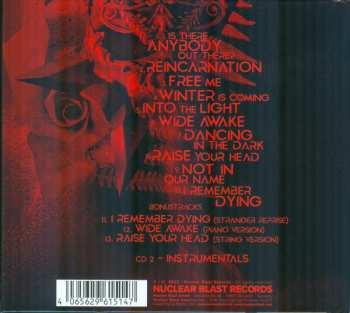2LP/2CD/Coffret Beyond The Black: Beyond The Black LTD | NUM | CLR