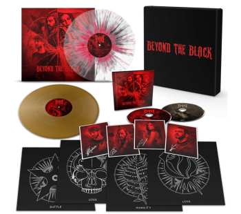 2LP/2CD/Coffret Beyond The Black: Beyond The Black LTD | NUM | CLR