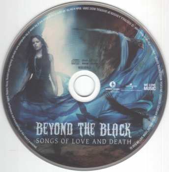 CD Beyond The Black: Songs Of Love And Death